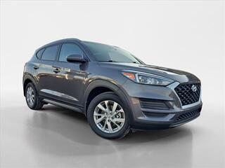 2021 Hyundai Tucson for sale in Knoxville TN