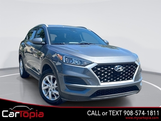 2021 Hyundai Tucson