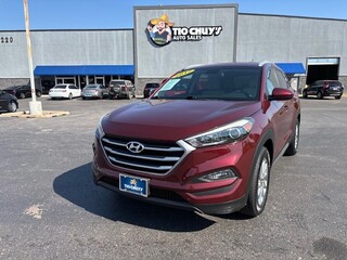 2017 Hyundai Tucson for sale in Oklahoma City OK