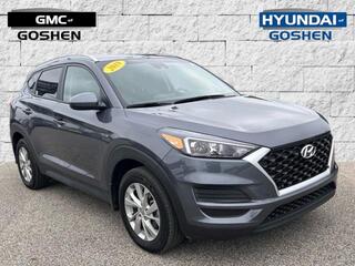 2019 Hyundai Tucson for sale in Goshen IN