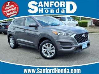 2020 Hyundai Tucson