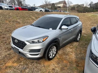 2020 Hyundai Tucson for sale in Johnson City TN