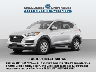 2020 Hyundai Tucson for sale in Cincinnati OH