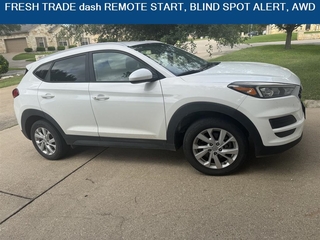 2020 Hyundai Tucson