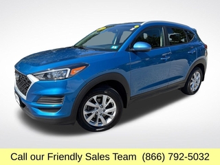 2021 Hyundai Tucson