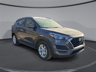 2021 Hyundai Tucson for sale in Wake Forest NC