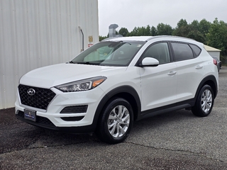 2021 Hyundai Tucson