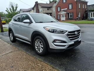 2017 Hyundai Tucson for sale in Paola KS