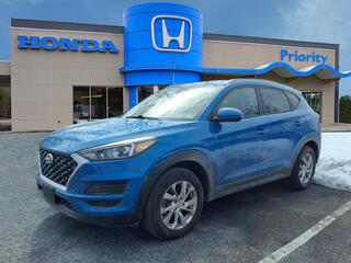 2020 Hyundai Tucson for sale in Roanoke VA