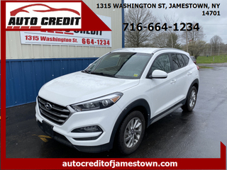 2018 Hyundai Tucson for sale in Jamestown NY