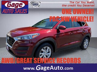 2020 Hyundai Tucson