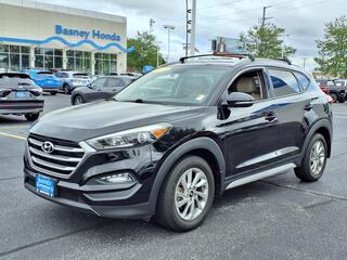 2018 Hyundai Tucson for sale in Mishawaka IN