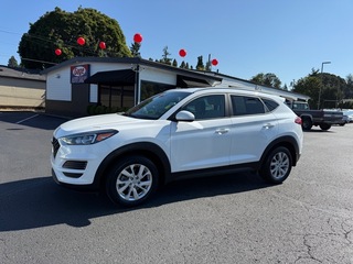 2020 Hyundai Tucson