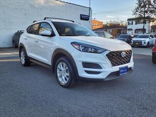 2021 Hyundai Tucson for sale in Jersey City NJ