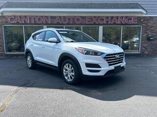 2021 Hyundai Tucson for sale in Canton CT