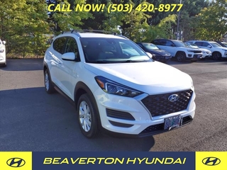 2021 Hyundai Tucson for sale in Beaverton OR