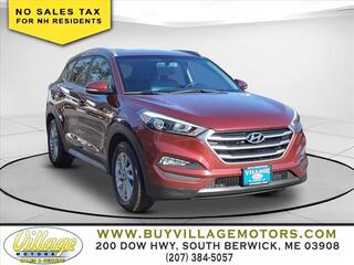 2017 Hyundai Tucson for sale in South Berwick ME