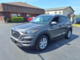 2020 Hyundai Tucson