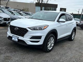 2021 Hyundai Tucson for sale in West Nyack NY