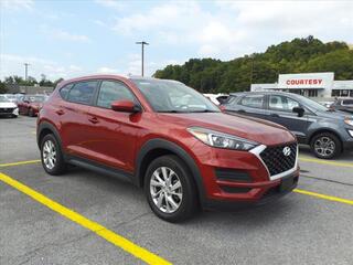 2021 Hyundai Tucson for sale in Altoona PA