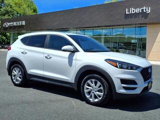2020 Hyundai Tucson