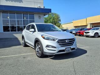 2018 Hyundai Tucson for sale in Springfield NJ
