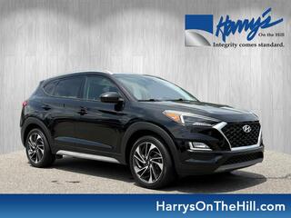 2019 Hyundai Tucson for sale in Asheville NC