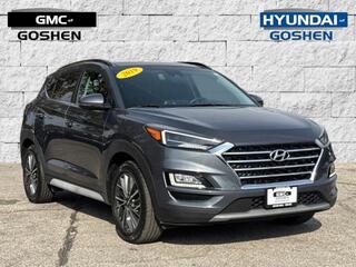 2019 Hyundai Tucson for sale in Goshen IN