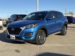 2020 Hyundai Tucson