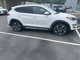 2020 Hyundai Tucson for sale in Bristol TN