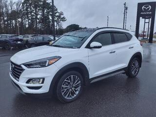 2020 Hyundai Tucson