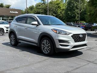 2020 Hyundai Tucson for sale in Asheville NC