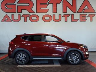 2020 Hyundai Tucson