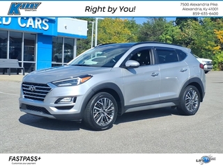 2020 Hyundai Tucson for sale in Alexandria KY