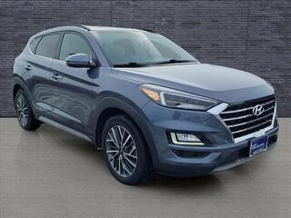 2021 Hyundai Tucson