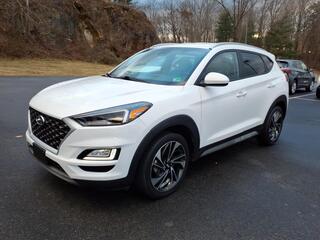 2021 Hyundai Tucson