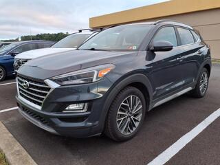 2021 Hyundai Tucson for sale in Mount Hope WV