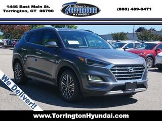 2021 Hyundai Tucson for sale in Torrington CT