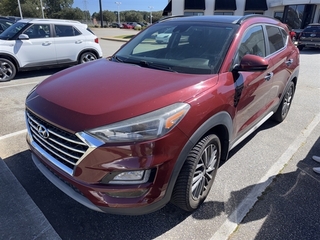 2019 Hyundai Tucson for sale in Greenville SC