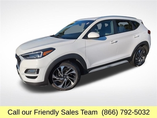 2019 Hyundai Tucson