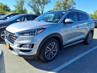 2020 Hyundai Tucson for sale in Council Bluffs IA