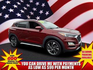 2020 Hyundai Tucson