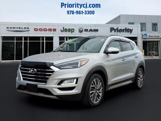 2020 Hyundai Tucson for sale in Johnstown PA