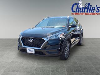 2021 Hyundai Tucson