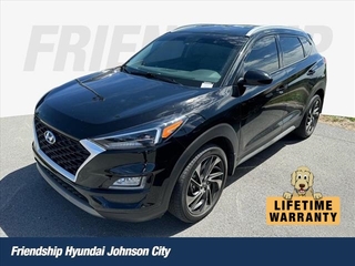 2021 Hyundai Tucson for sale in Johnson City TN