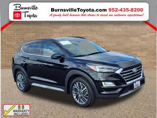 2021 Hyundai Tucson