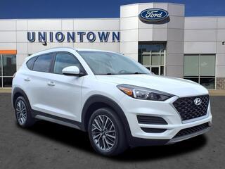 2021 Hyundai Tucson for sale in Uniontown PA