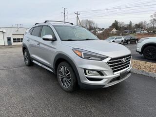 2021 Hyundai Tucson