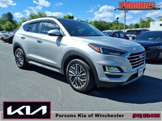 2021 Hyundai Tucson