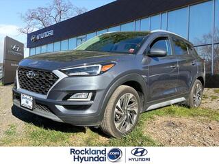 2021 Hyundai Tucson for sale in West Nyack NY